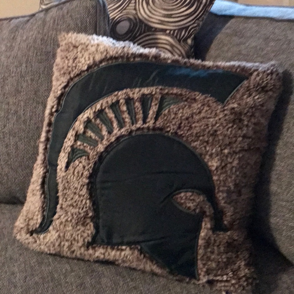 Spartans Pillow